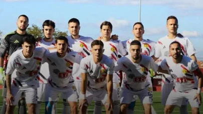 ŞİMŞEK'İN İLK YARI KARNESİ: 1 KAÇAN PENALTI, 1 GOL! ESKİŞEHİRSPOR, ŞAPCI İLE İLK 45'İ ÖNDE KAPATTI