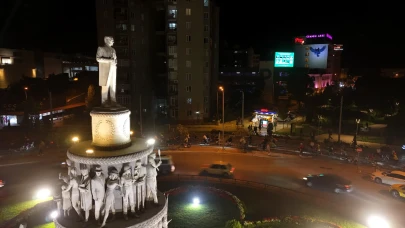 O alışveriş merkezi çevresinde trafik düzenlemesi yapılacak