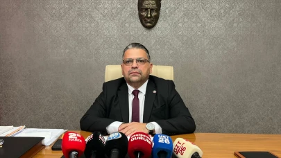 Eskişehir Baro Başkanı Barış Günaydın: “İcra dosyalarındaki artış toplumsal alarm niteliğinde”