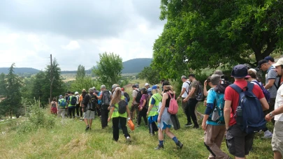 Cumhuriyet’in 102. Yılı Frig Vadisi’nde Doğa Yürüyüşüyle Kutlanacak