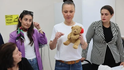 Odunpazarı’nda atık oyuncaklar çocuklar için yenileniyor