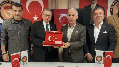 Eskişehir Türk Sporları Yazarları Derneği’ne Yeni Ofis Tahsisi