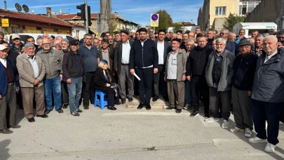 Yeşiltepe Mahallesi sakinlerinden ada bazlı imar planına tepki