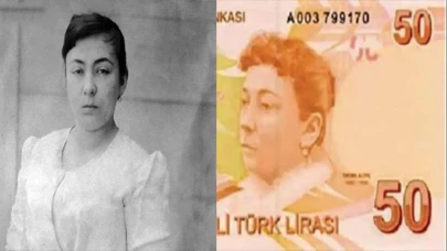 50 TL’nin Arkasındaki Sır! Fatma Aliye Kimdi, Neden Orada?