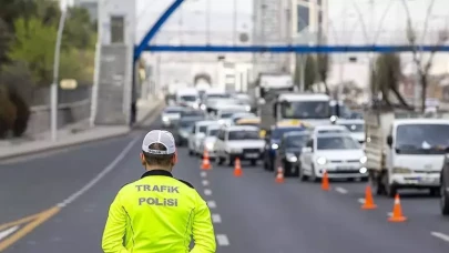 Eskişehir’de Son 1 Haftada 26 Bin Araç Denetlendi, 7 Bin Ceza Yazıldı