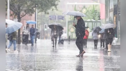 Kuvvetli yağış ve fırtına geliyor! Meteoroloji’den 15 il için uyarı