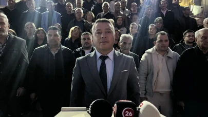 “Birlikte Başaracağız” Diyen Seydi Battal Sülük, Yeniden Göreve Talip Oldu