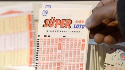 9 Ekim Süper Loto Sonuçları Açıklandı! Büyük İkramiye Devretti mi?