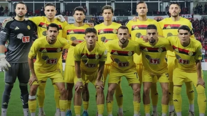 TARAFTAR ÇİLEDEN ÇIKTI! ES ES YİNE KAHRETTİ: BERABERLİKLE GELDİ, TEK YUMRUK UYARI GİTTİ!