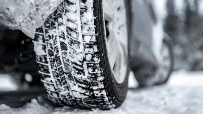 Kış Lastiği Zorunluluğu Artık 15 Kasım'da Başlayacak