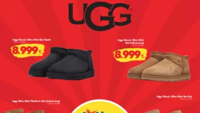 Şok Market'te Büyük Sürpriz! O Lüks Marka İndirimle Geldi, Botlar Ve Terlikler Fiyatlarıyla Şaşırttı!