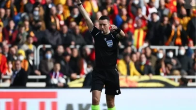 Zorbay Küçük Galatasaray, Fenerbahçe yönettiği tüm maçlar! Zorbay Küçük hangi maçları yönetti?