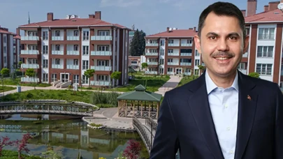 Bakan Kurum  tüm detaylarıyla anlattı! İşte  İşte 500 bin konut kampanyasına katılım şartları
