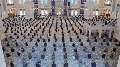 Eskişehir'de Kaç Cami Var?