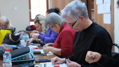 Odunpazarı Belediyesi’nden 6 Bin 900 Kişiye Ücretsiz Kurs