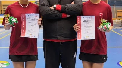 Eskişehirli Sporculardan Avusturya’da Uluslararası Zafer