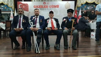 Gaziler ve Şehit Aileleri İçin Yeni Hizmet Alanı Eskişehir’de Hayata Geçiyor