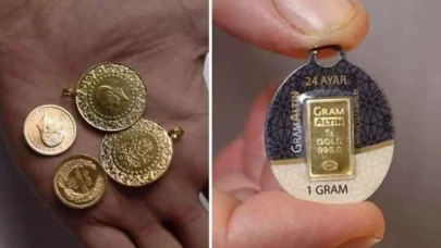 9 Ekim 2025 22 ayar bilezik, gram altın, çeyrek altın, yarım, Cumhuriyet ve tam altın fiyatları ne kadar?