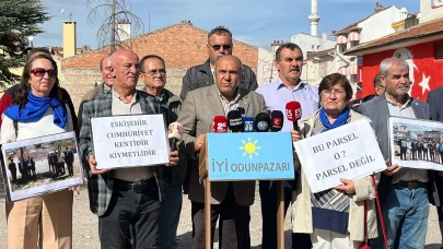 Gürol Yer’den sert çıkış: “Şehrin değeri rantla ölçülemez”