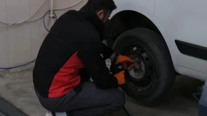 Kış Lastiği Uygulaması Öne Çekildi: Yetkililer Kararı Doğru Buluyor