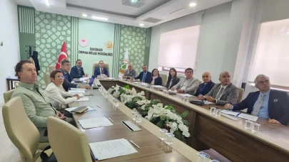 Uluslararası Sağlık Turizmi İçin Yol Haritası Eskişehir’de Çizildi