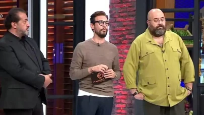 MasterChef Türkiye 25 Ekim Elenen İsim Belli Oluyor! İşte 25 Ekim Eleme Potasındaki Yarışmacılar