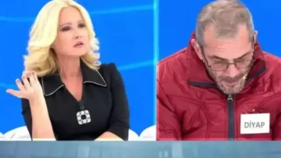 Üfürükçü Diyap Diyapoğlu Kimdir, Ledün İddiası Gerçek Mi? Müge Anlı'yı Kasıp Kavuran Adam