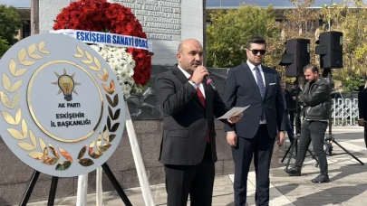 AK Parti İl Başkanı Albayrak: “Cumhuriyet, milletimizin yeniden doğuşunun simgesidir”