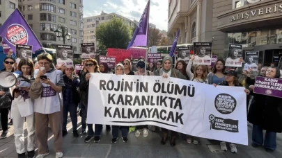 Genç Feministler: “Rojin’in Davasının Peşini Bırakmayacağız”