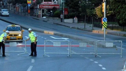 Teksan-2 Caddesi Asfalt Çalışması Nedeniyle Trafiğe Kapanıyor
