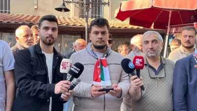 Saadet, AGD ve MGV’den ortak çıkış: "Gazze ve Sumud yalnız değil"