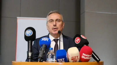 Milli Eğitim Bakanlığı Genel Müdür Yardımcısı Mehmet Bal: “Mesleki eğitim Türkiye’nin kalkınma gücü”