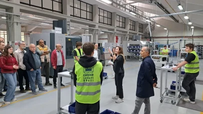 Eskişehir Model Fabrika’da 6. Öğren-Dönüş Programı Başladı