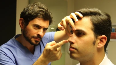 Erkeklerde Estetik Artıyor, Yaş Sınırı Lise Çağına Düşüyor