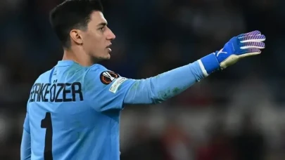 Berke Özer kimdir, nereli? Avrupa Ligi’nde adını altın harflerle yazdırdı