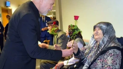 Eskişehir İl Sağlık Müdürü Bildirici: “Yaşlılarımız Toplumumuzun Değeridir”