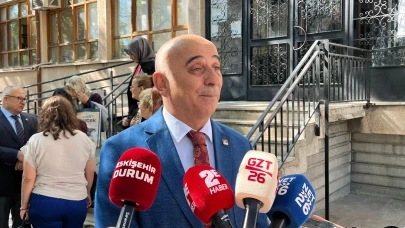 CHP Odunpazarı İlçe Başkanı Çınar’dan sert tepki: “Atatürk’e laf edenleri asla kabul etmiyoruz”