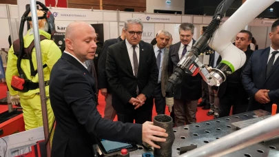 Eskişehir OSB’de Büyük Buluşma: Fabrika Tedarikçileri Fuarı Kapılarını Açtı!