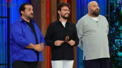 MasterChef Türkiye 23 Ekim 2025 Ödül Oyununu Hangi Yarışmacı Kazandı?