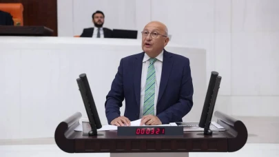 Çakırözer: "Doların yeşilini konuşmaktan Gazze’yi konuşamadınız!"