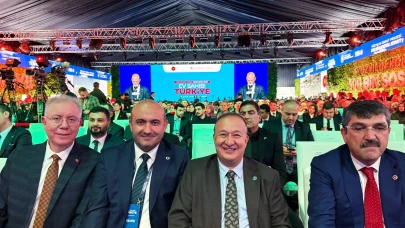 Başkan Albayrak, ‘Ev Sahibi Türkiye Yüzyılın Konut Projesi’ Programına Katıldı