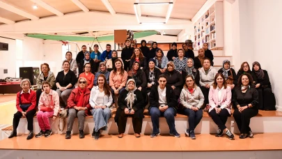 Tepebaşı’nda Kadın Sağlığı Ele Alındı: Annelere Özel Seminer Düzenlendi