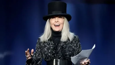 Diane Keaton Kimdir? Oscar Ödüllü Efsane Oyuncu 79 Yaşında Hayatını Kaybetti