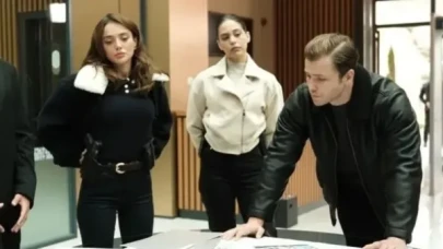 Teşkilat son bölüm tek parça izle! TRT 1 Teşkilat 154. bölüm Full HD izle!