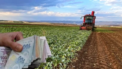 Çiftçilere Müjde! Destek Ödemesi Hesaplara Yattı