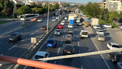 Eskişehir’de Trafik Sorunu 5 Yıl İçinde 10 Kat Büyüyebilir