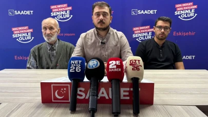 Saadet Gençliği’nden sert çıkış: “İsrail ancak güçten anlar”