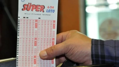 Süper Loto'da 6 Numara Belli Oldu! 19 Ekim Çekiliş Sonuçları Açıklandı