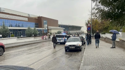 Eskişehir’de Şok Olay: Sürücüyü Vurup Polisi Arayarak Kendini İhbar Etti