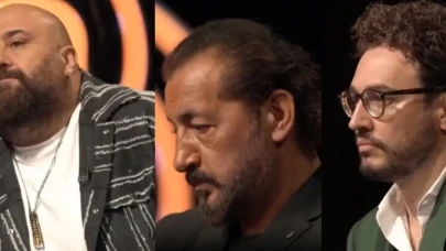 MasterChef’te Cumhuriyet Bayramı heyecanı: Dokunulmazlık oyununu kim kazandı, eleme potasına kimler gitti?